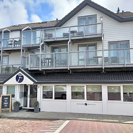Fletcher Badhotel 3* Egmond aan Zee