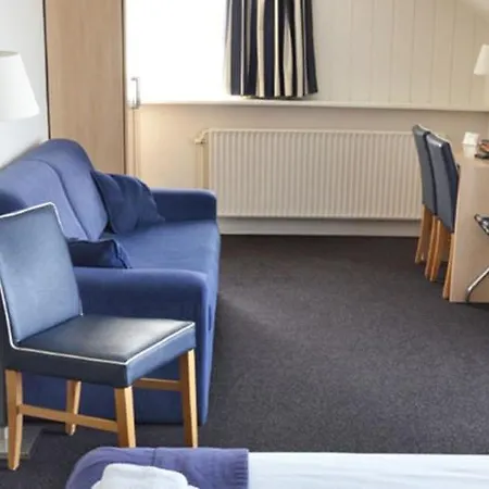 Hotel Fletcher Badhotel Egmond aan Zee