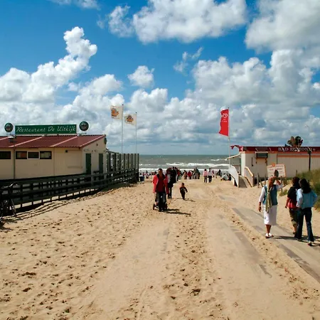 Hotell Fletcher Badhotel Egmond aan Zee