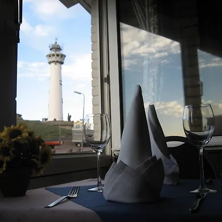 Hotell Fletcher Badhotel Egmond aan Zee