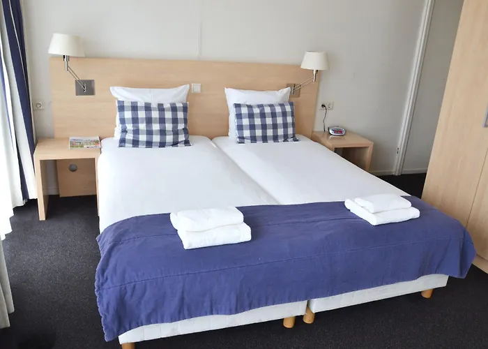 Hotel Fletcher Badhotel Egmond aan Zee