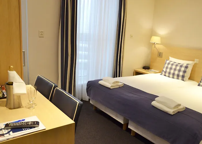 Fletcher Badhotel 3* Egmond aan Zee