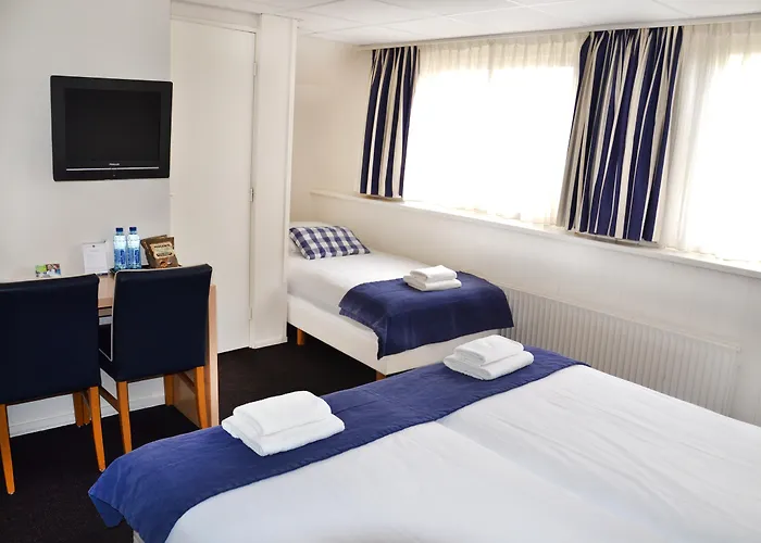 Hotel Fletcher Badhotel 3*