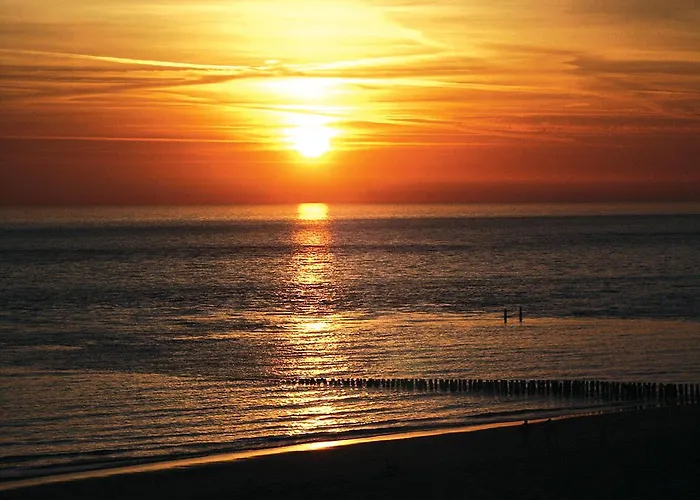 Hotel Fletcher Badhotel Egmond aan Zee