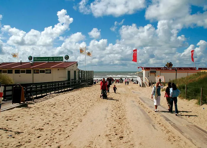 Fletcher Badhotel Hotel Egmond aan Zee