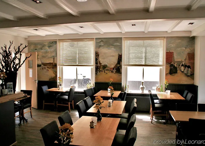 Fletcher Badhotel Egmond aan Zee