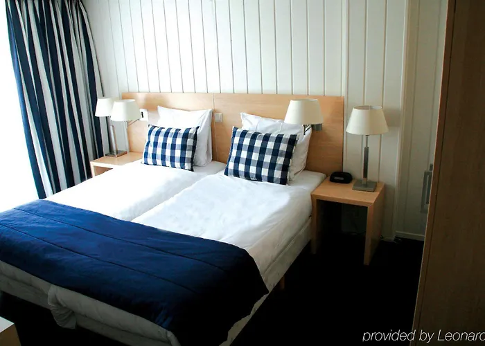 Hotel Fletcher Badhotel Egmond aan Zee