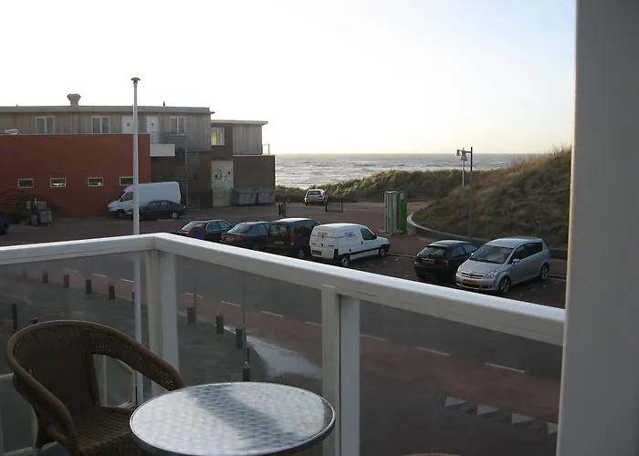 Fletcher Badhotel Egmond aan Zee