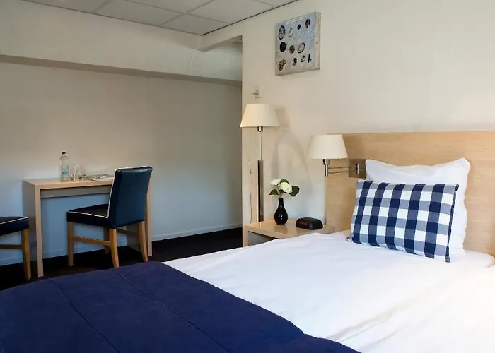 Hotel Fletcher Badhotel Egmond aan Zee