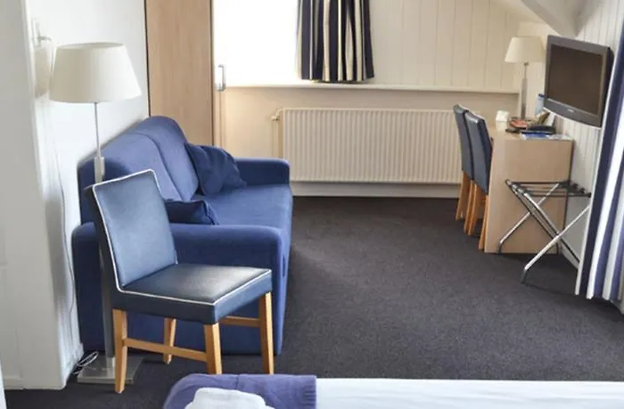 Hotel Fletcher Badhotel Egmond aan Zee