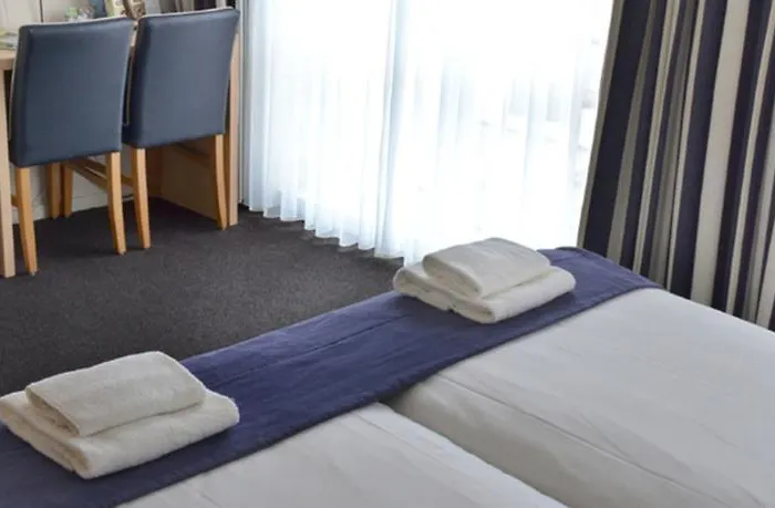 Fletcher Badhotel Hotel Egmond aan Zee