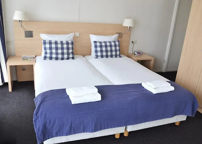 Fletcher Badhotel Hotel Egmond aan Zee