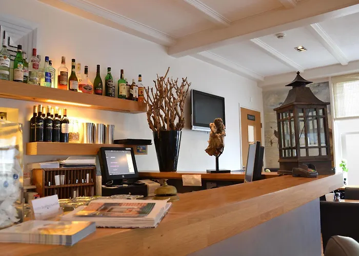 Fletcher Badhotel Egmond aan Zee