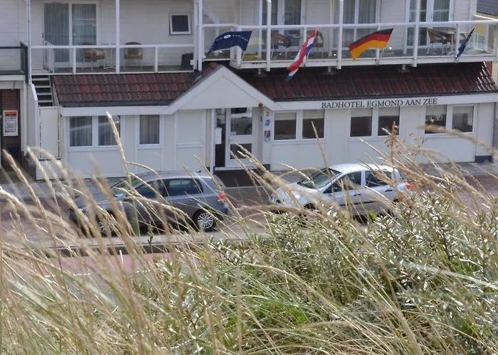 ホテル Fletcher Badhotel