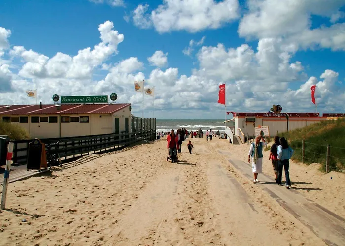 Hotel Fletcher Badhotel Egmond aan Zee