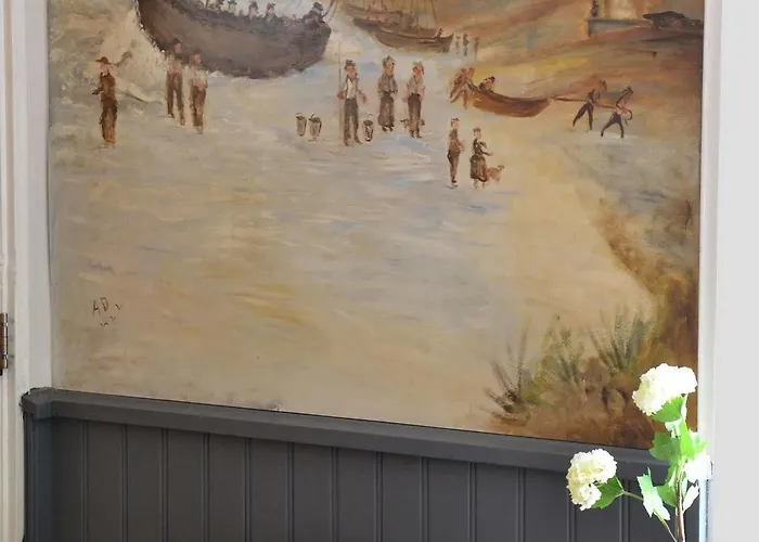 Fletcher Badhotel 3* エグモント・アーン・ゼー