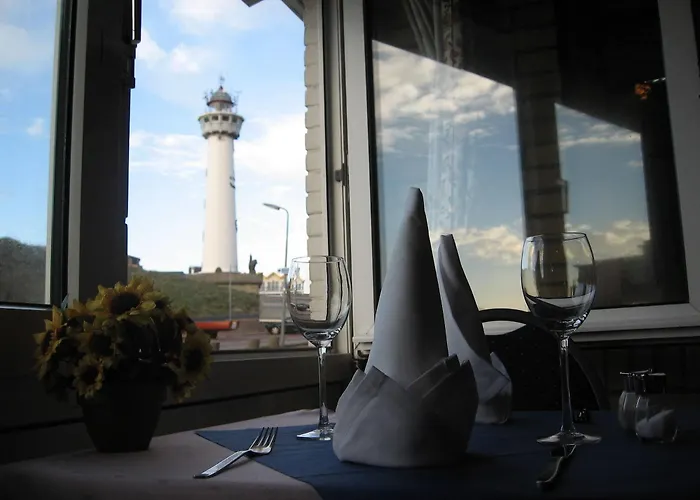 Hotel Fletcher Badhotel Egmond aan Zee