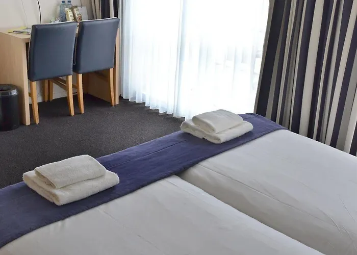 Fletcher Badhotel ホテル 3*