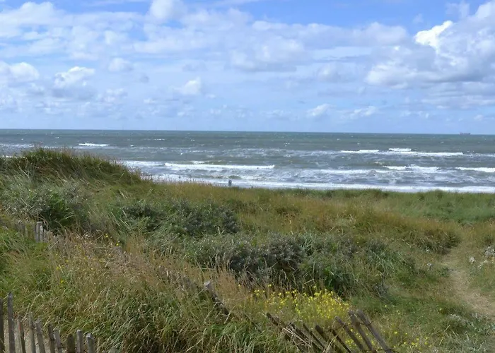 Fletcher Badhotel 3* Egmond aan Zee