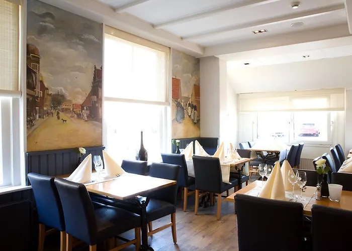 ホテル Fletcher Badhotel 3*