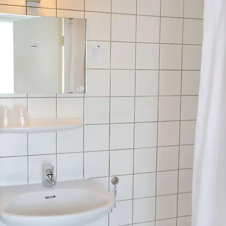 Отель Fletcher Badhotel 3*