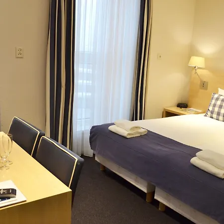 Fletcher Badhotel 3* Эгмонд-ан-Зее