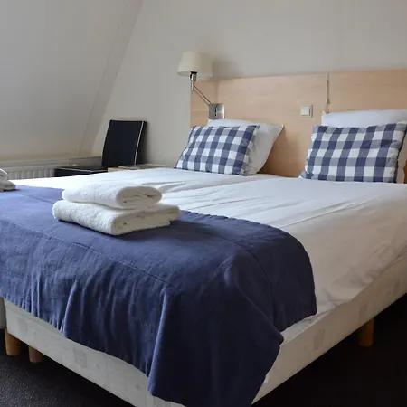 Fletcher Badhotel Отель