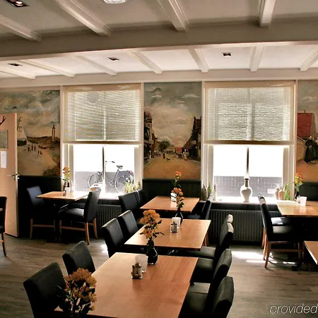 Fletcher Badhotel Эгмонд-ан-Зее