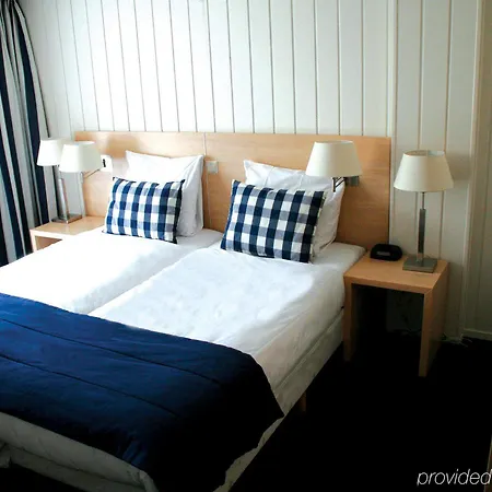 Hotel Fletcher Badhotel Egmond aan Zee