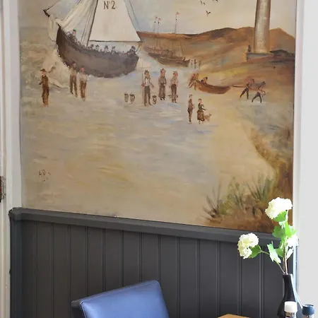 Fletcher Badhotel 3* Эгмонд-ан-Зее